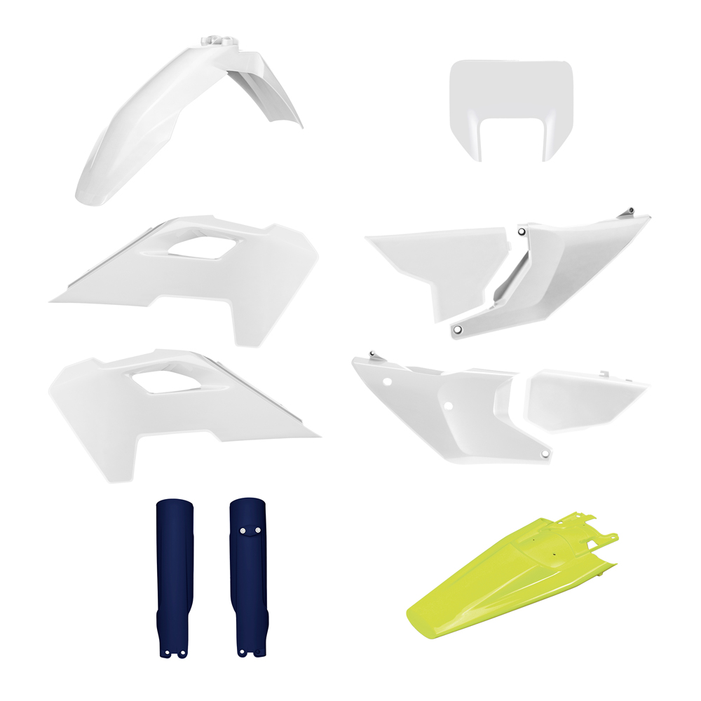 BOX KIT INC FORK GUARDS HUSQVARNA TE/FE 24-25 OEM 24